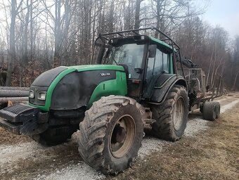 Valtra T191 Advance + Palms 142 - 2