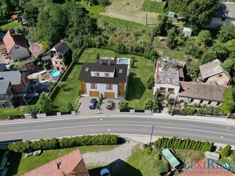 Prodej stavební parcely 791 m2, Štěchovice, Praha - západ - 2