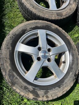 Alu kola R14 - 2
