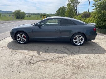Prodám Audi A5 3.0 TDI V6 176kw Quattro - 2