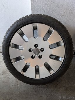 Kola Audi A8 5x112 7,5j R18 et 40 - 2