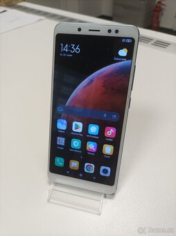 Xiaomi Redmi Note 5 - TOP stav - 2