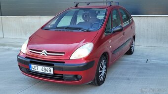 Prodám Citroën Xsara Picasso 1.6 - 2