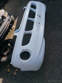Hyundai h1 přední nárazník - 2