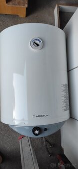 Plynový bojler Ariston Thermo - 2