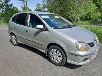 Prodám Nissan Almera Tino - 2