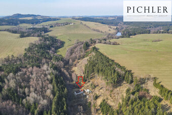 Prodej rodinného domu 443 m2, Pozemek 4 274 m2, Bezdružice - 2