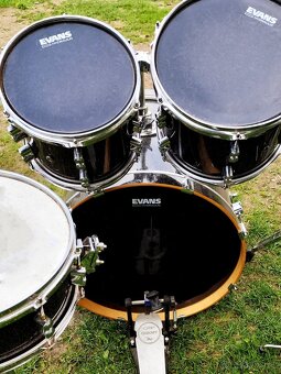 Javorové bicí DW - 2