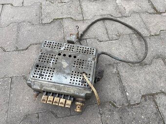 Elektronkove Autorádio Volha Gaz 21 - 2