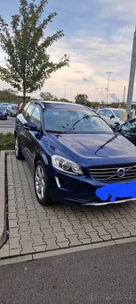 Prodám Volvo XC60 OCEAN RACE - 2