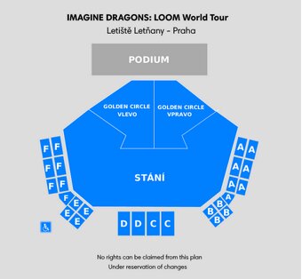 Imagine Dragons 11.6.2025 - 2