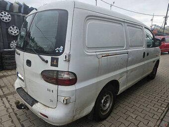 Hyundai H1 č. 21187 - 2