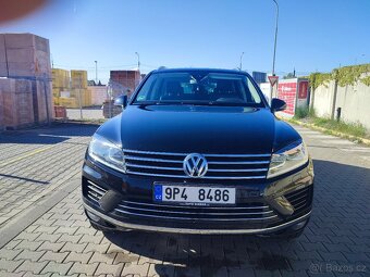 2014 Volkswagen Touareg 3.0 TDI 193 kW 172000km - 2