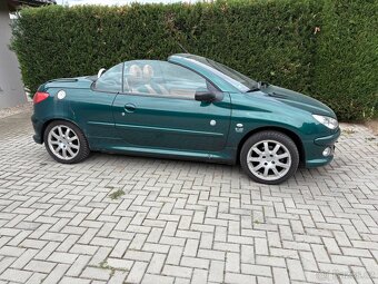 Peugeot 206 cc - 2