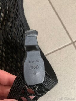Síťka do kufru Audi Originál - 2
