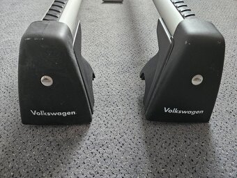 střešní originální nosič VW Touareg - 2