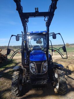 Traktor Lovol TB 404 G III - 2