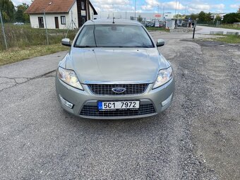 Ford Mondeo - 2