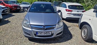 Opel Astra 1.7 d v dobrem stavu - 2