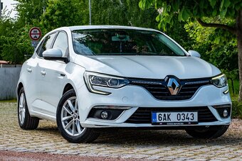 Renault Megane 1.2TCe 74KW - 2