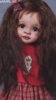 Paola reina ooak - 2