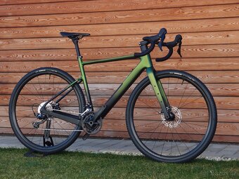 Carbon Gravel Custom 2025, Shimano GRX 2x11, M/L (175-185cm) - 2