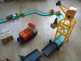 Robocar Poli, velká sbírka autiček, original. - 2