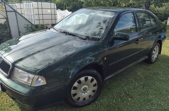 Škoda Octavia 1,6 MPi 55 kW - 2