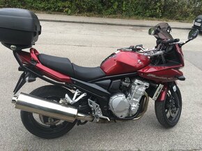 Suzuki GSF 650 S Bandit,ABS,Servisní knížka - 2