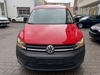 Volkswagen Caddy 2.0 TDI 75kW Climatic Nová STK 113 tkm. - 2