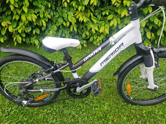 Dětské 20" horské hliníkové kolo MERIDA, rám 10" - 2