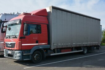 2014 MAN tgl 12.180 - 2
