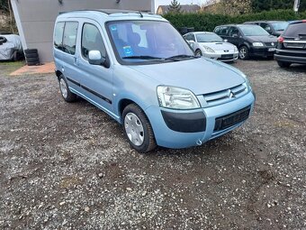 Citroën Berlingo 1.6i 16V, 80KW, MULTISPACE,149.000KM - 2