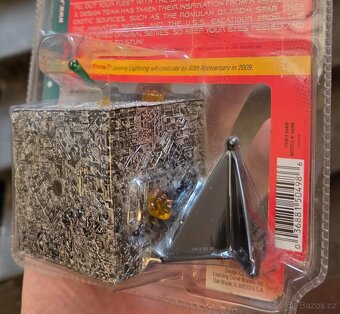 Star Trek Borg Cube Johnny Lightning (2008) - 2