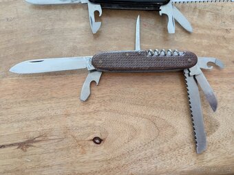 Nůž victorinox, Solingen, Sandrik, GML - 2