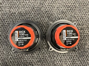 Reproduktory Hertz dcx130 - 2