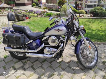 Kawasaki VN 800 - 2
