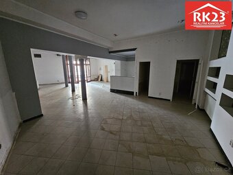 Pronájem, Obchodní prostor, Mariánské Lázně, ul. Hlavní tříd - 2