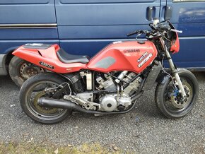 Yamaha xz 550 - 2