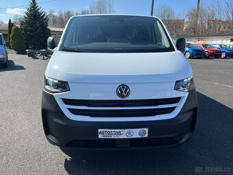 VW T7 Transporter skříň 2.0 TDI dlouhý rozvor, 5 let záruka - 2