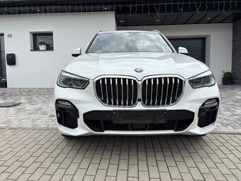 Bmw X5,3.0 D,M Packet,Webasto,tažné zařízení - 2