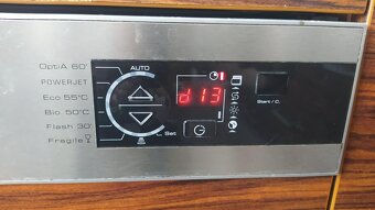 Myčka Brandt 60cm vestavná - VH925XE - 2