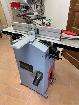 Hoblovka Holzmann HOB 260ABS - 2