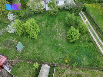 Prodej stavebního pozemku 707 m², Děbolín, Jindřichův Hradec - 2
