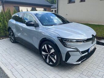 Renault Megane etech - 2