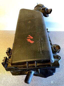kryt filtru vzduchu/filtrbox + váha vzduchu - 2