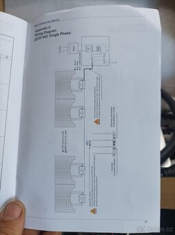 Měnič napětí FWE - 2