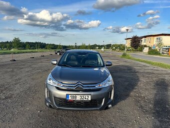 Citroën C4 Aircross 1.8 HDi 4x4 | Rok 2015 | Perfektní stav - 2