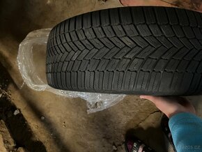 Zimní pneu 225/60 R18 - 2