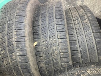Hankook 205/75r16c 110/108R vantra zimní - 2